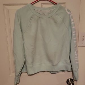 Mint Calvin Klien Crewneck Sweatshirt